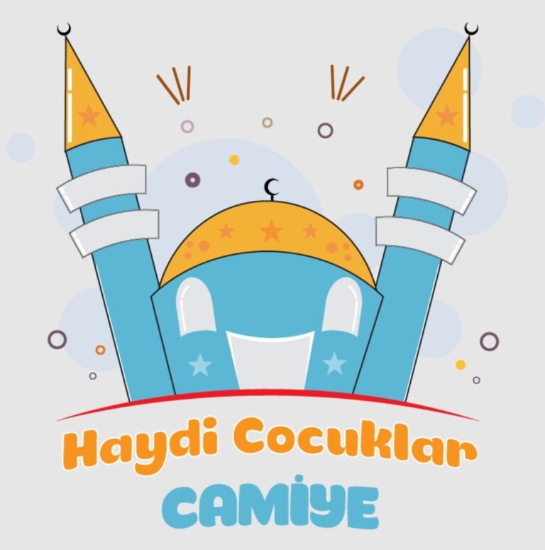 Haydi Çocuklar Camiye